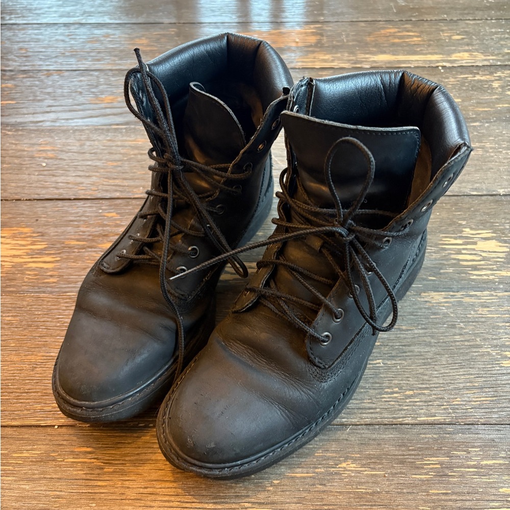 Timberland woman boots